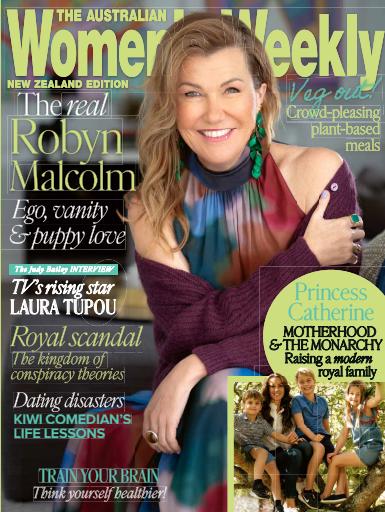 Australian Women's Weekly NZ issue 
