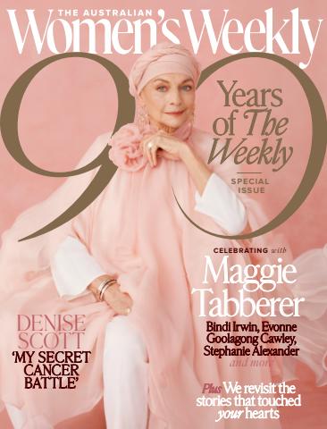 Australian Women's Weekly issue 2309