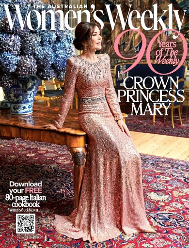 Australian Women's Weekly issue 