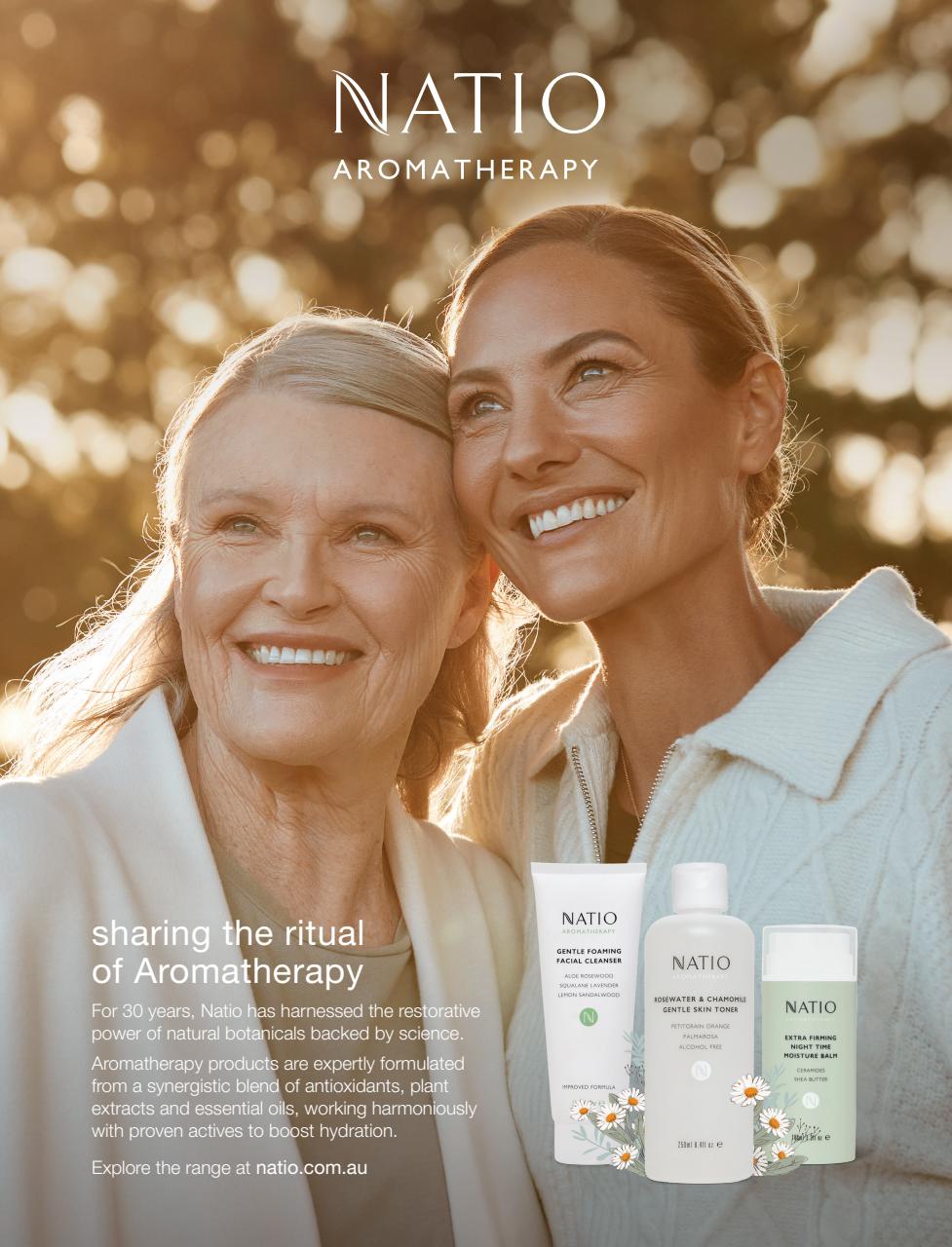 Australian Women's Weekly Preview Pages