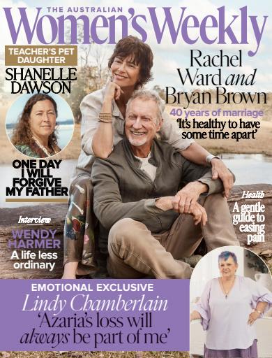 Australian Women's Weekly issue 