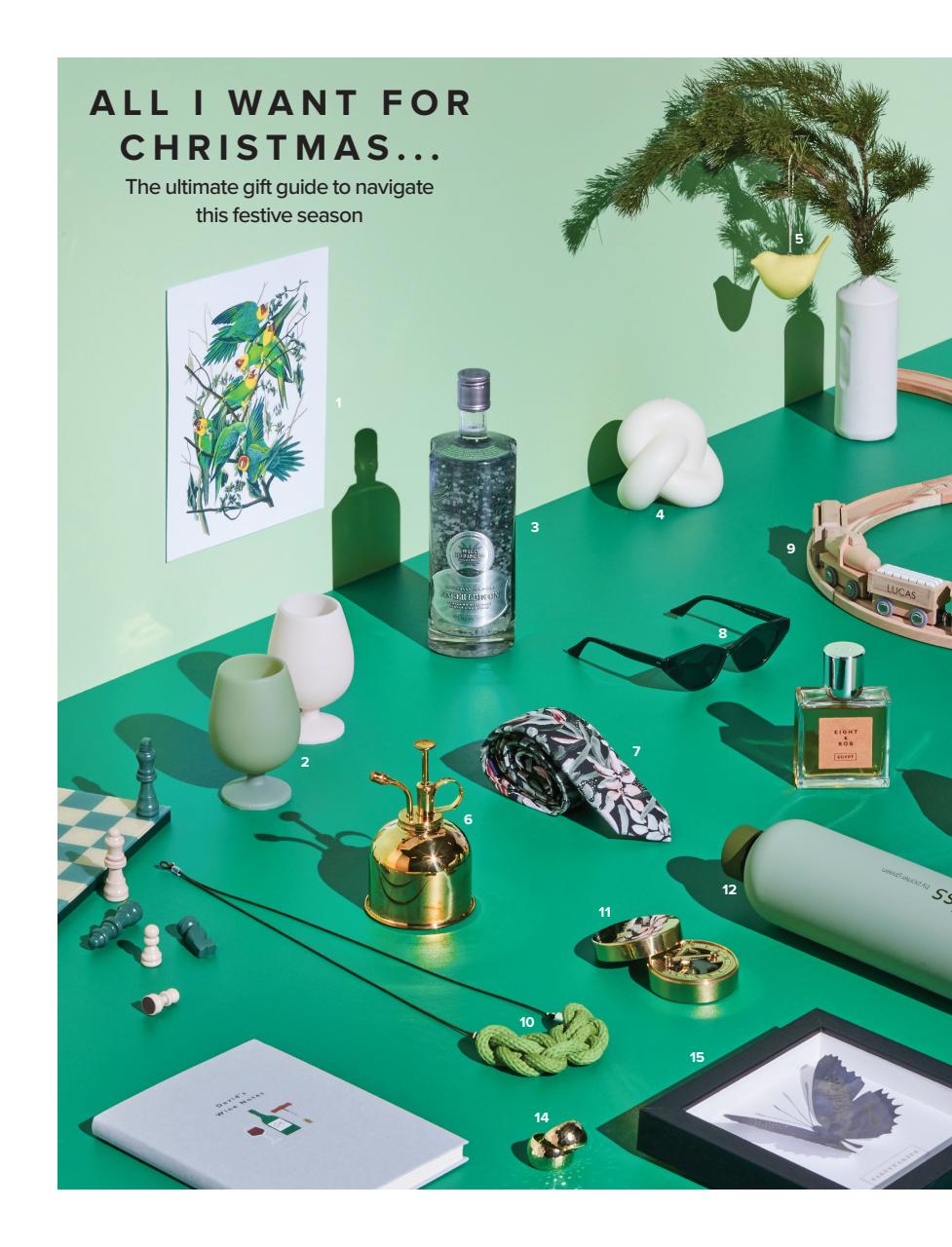 Australian Women's Weekly Preview Pages