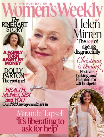 Australian Women's Weekly issue 2312