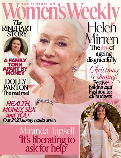 Australian Women's Weekly issue 