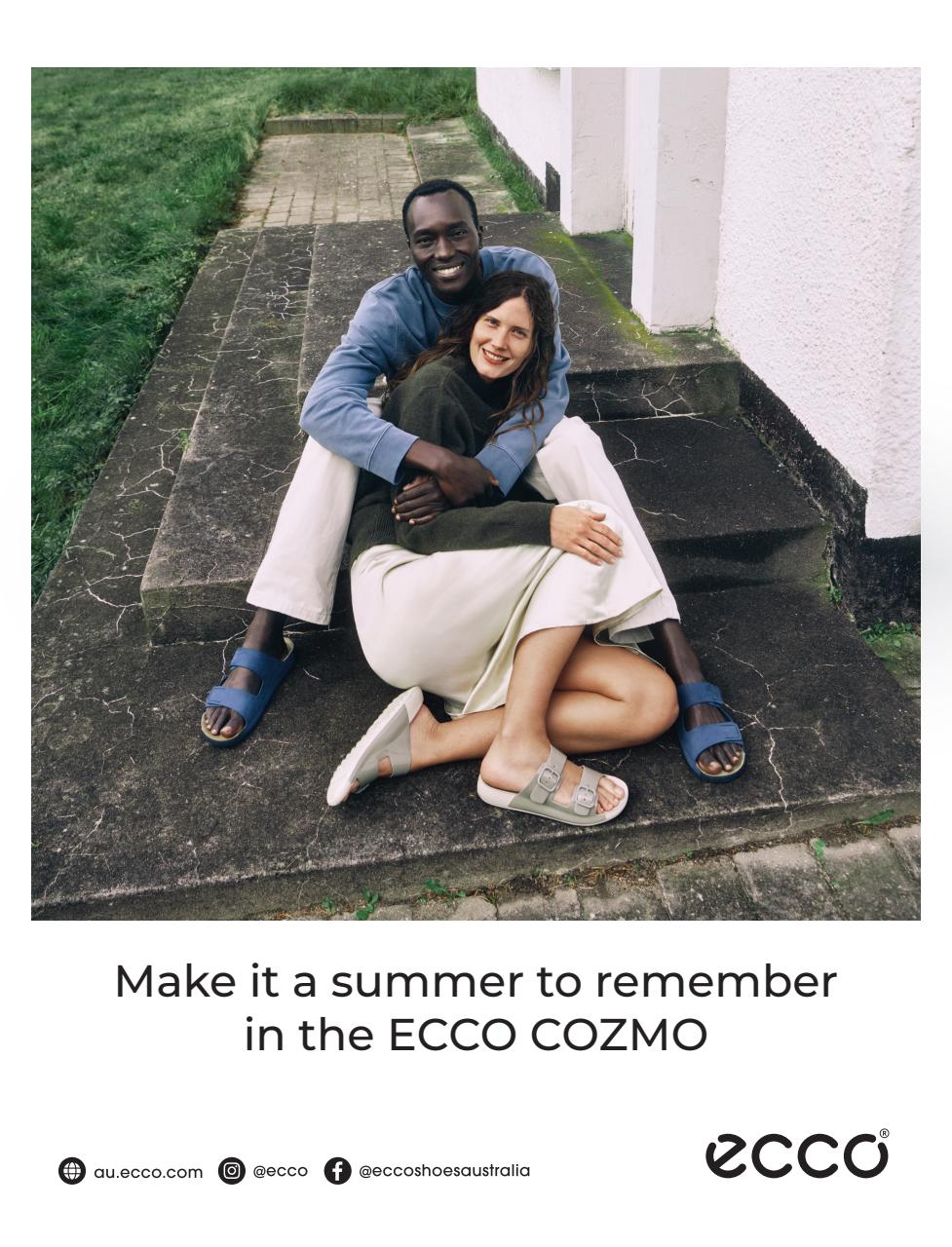 Australian Women's Weekly Preview Pages