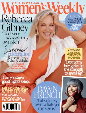 Australian Women's Weekly issue 2401