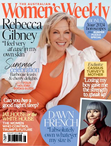 Australian Women's Weekly issue 