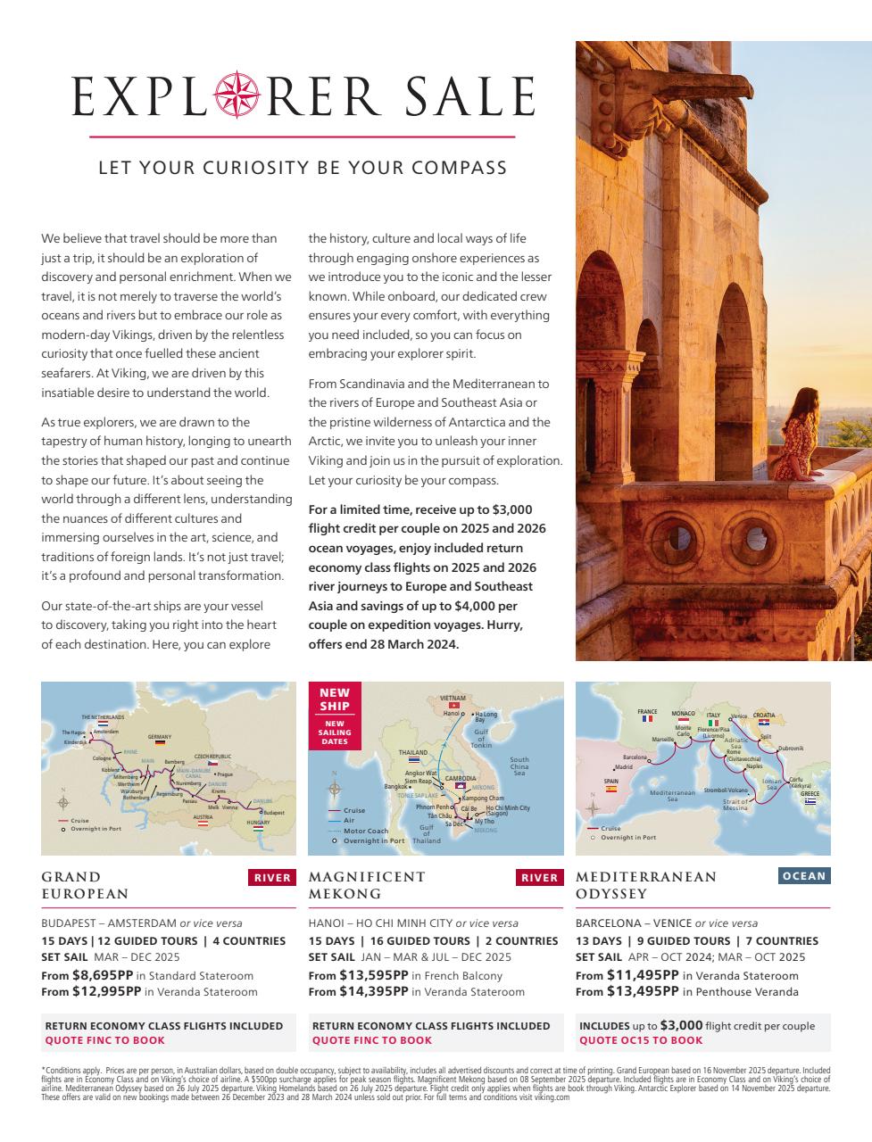 Australian Women's Weekly Preview Pages