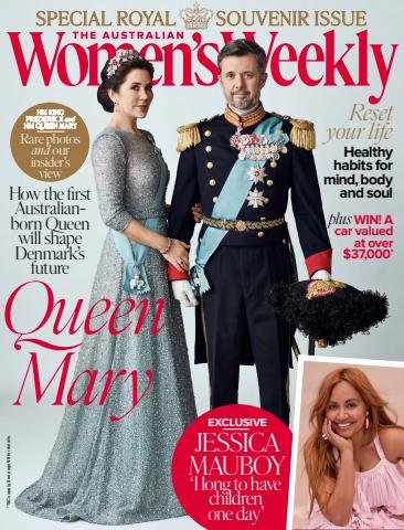 Australian Women's Weekly issue 2402