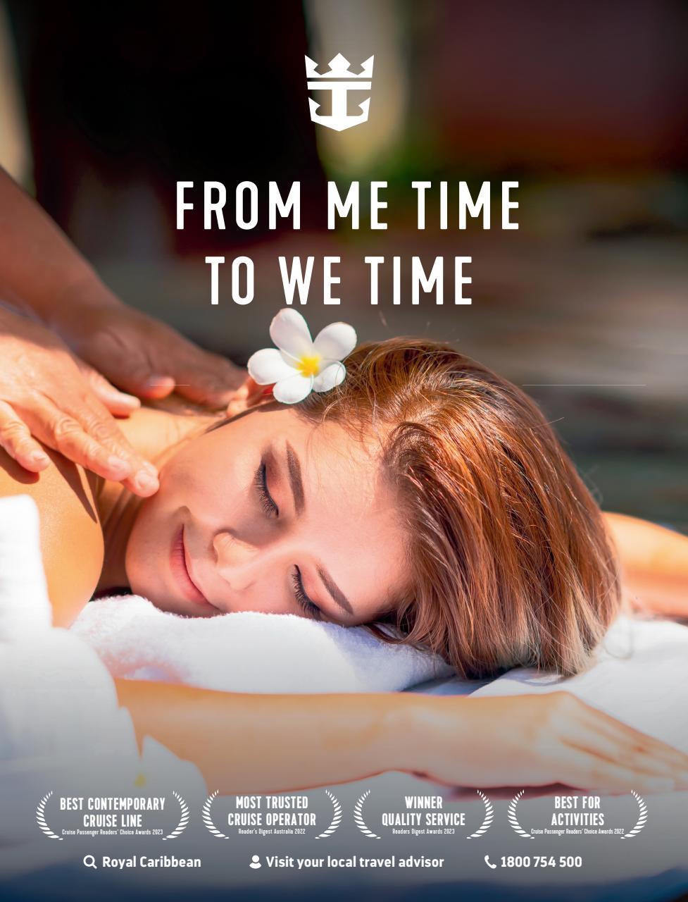 Australian Women's Weekly Preview Pages