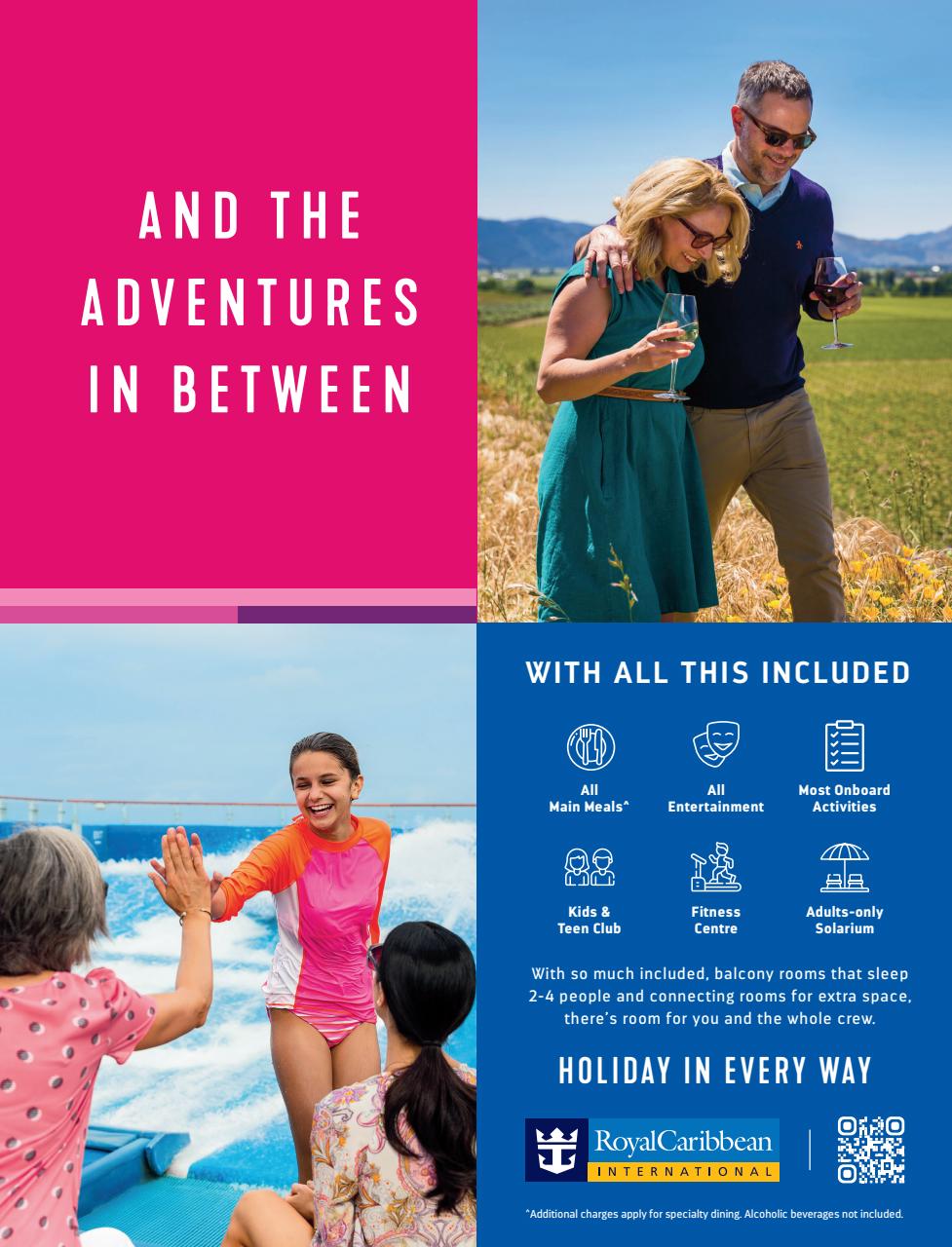 Australian Women's Weekly Preview Pages