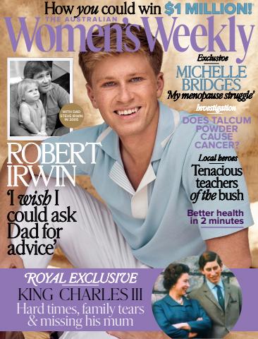 Australian Women's Weekly issue 2403