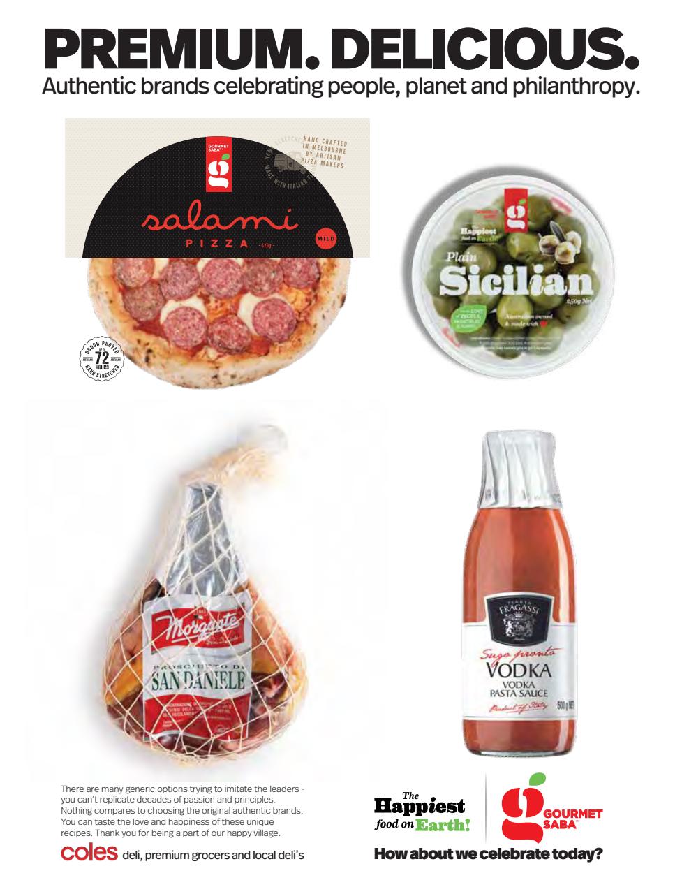 Australian Women's Weekly Preview Pages