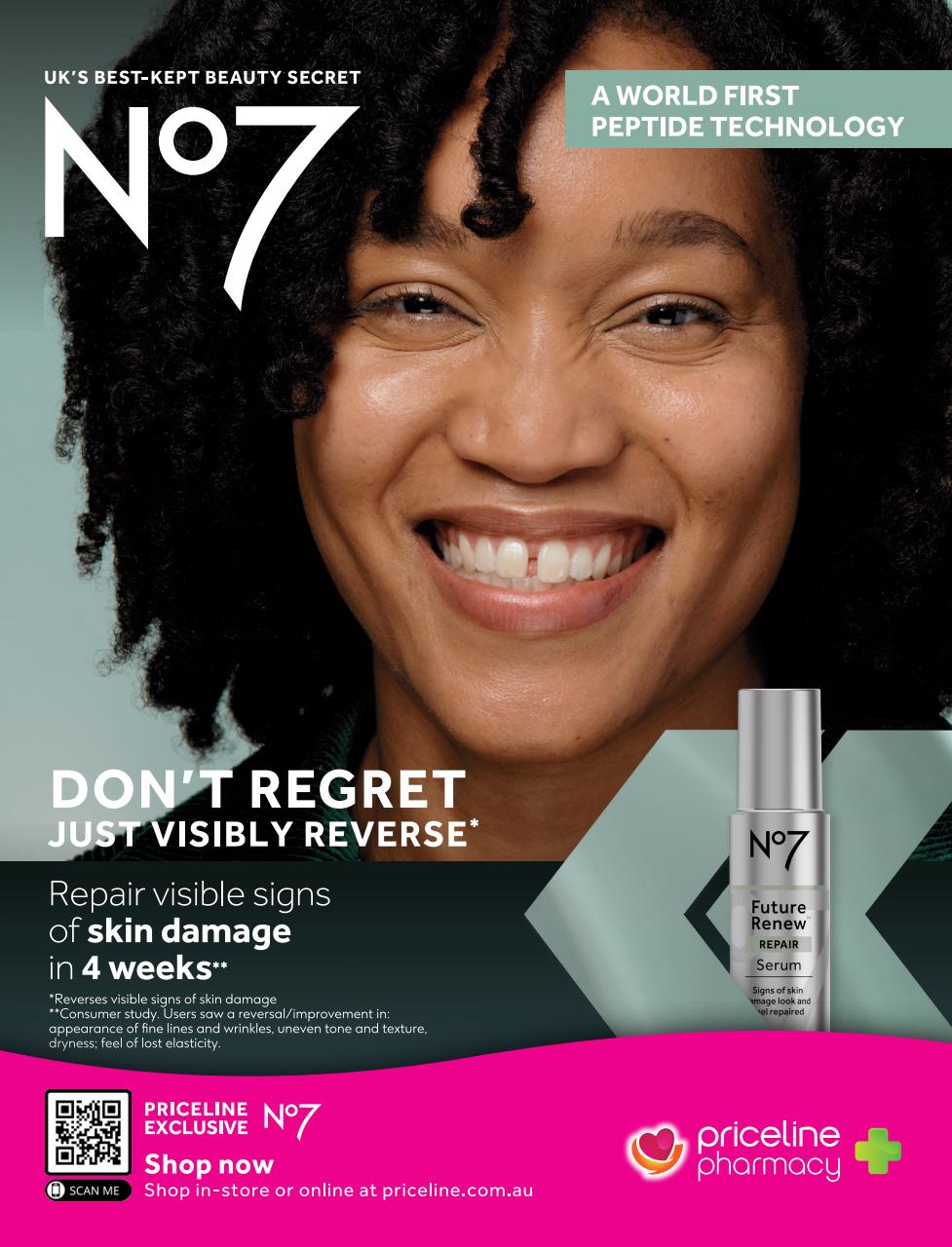 Australian Women's Weekly Preview Pages