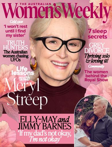 Australian Women's Weekly issue 