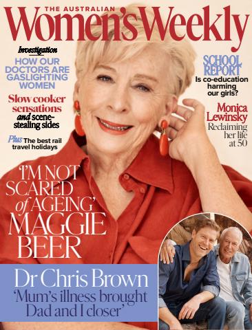Australian Women's Weekly issue 2406
