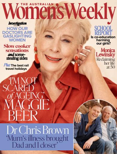 Australian Women's Weekly issue 