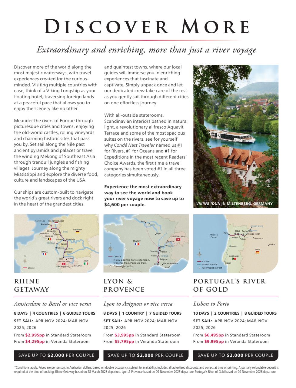 Australian Women's Weekly Preview Pages