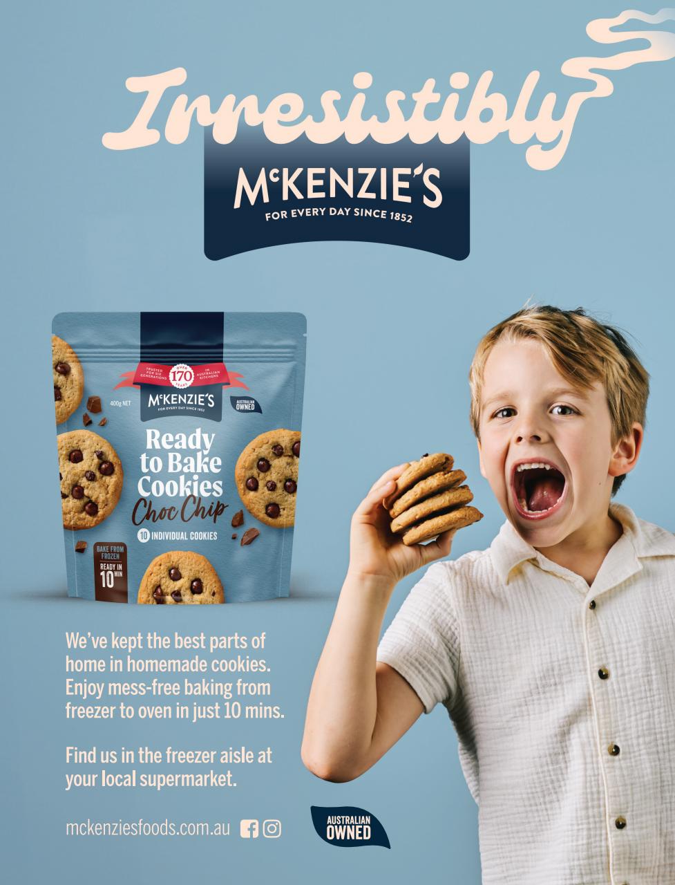 Australian Women's Weekly Preview Pages