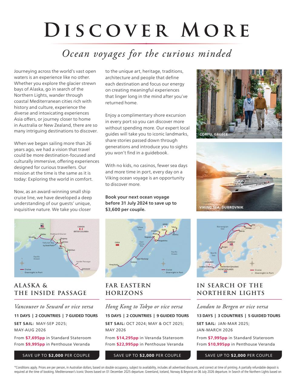 Australian Women's Weekly Preview Pages