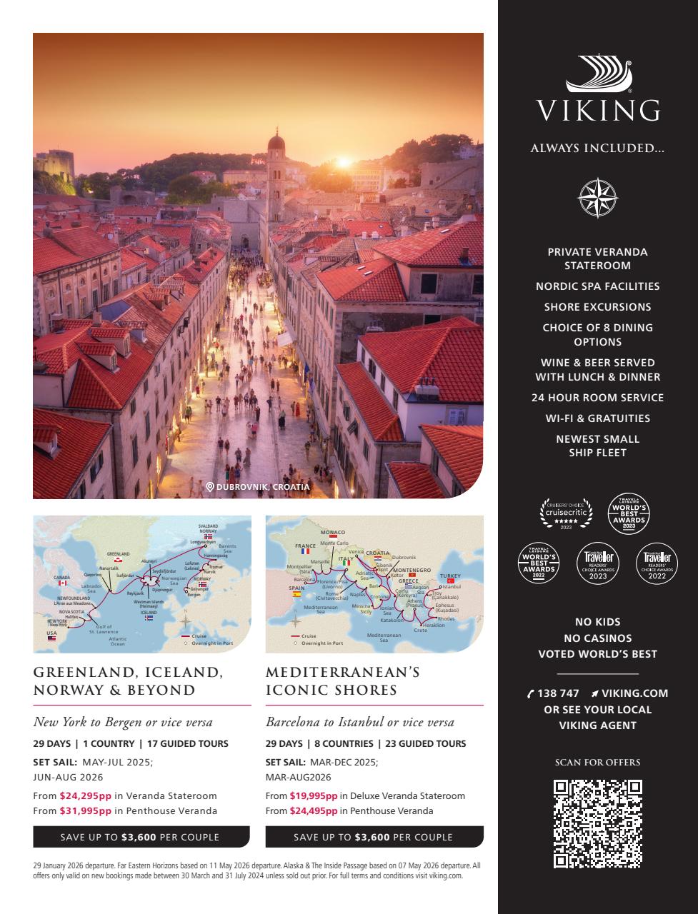 Australian Women's Weekly Preview Pages