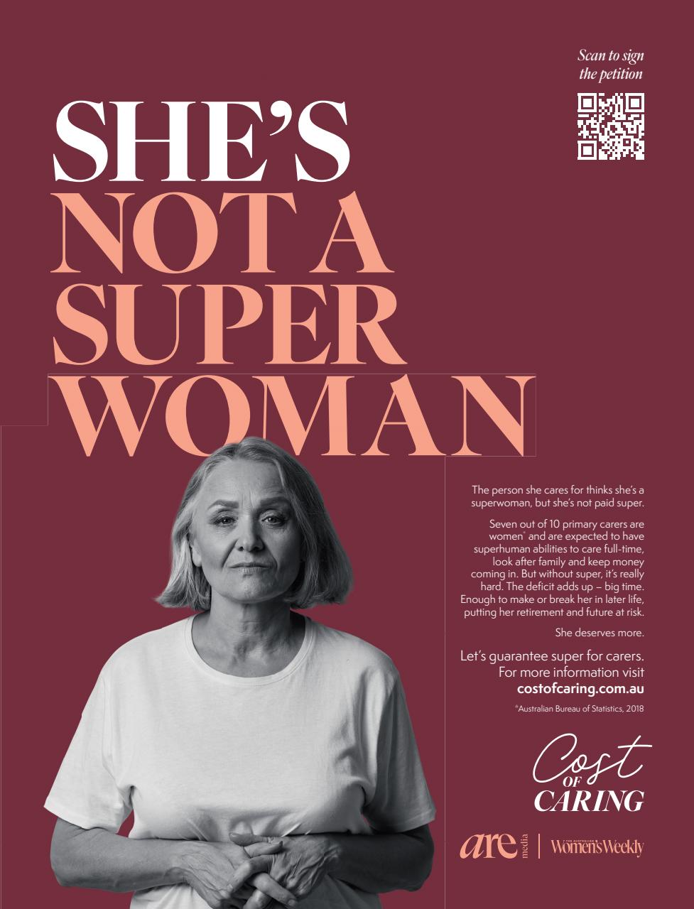 Australian Women's Weekly Preview Pages