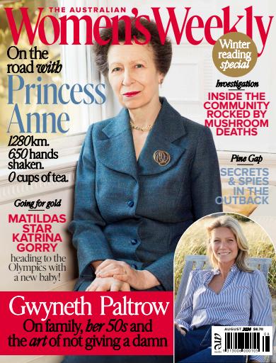 Australian Women's Weekly issue 