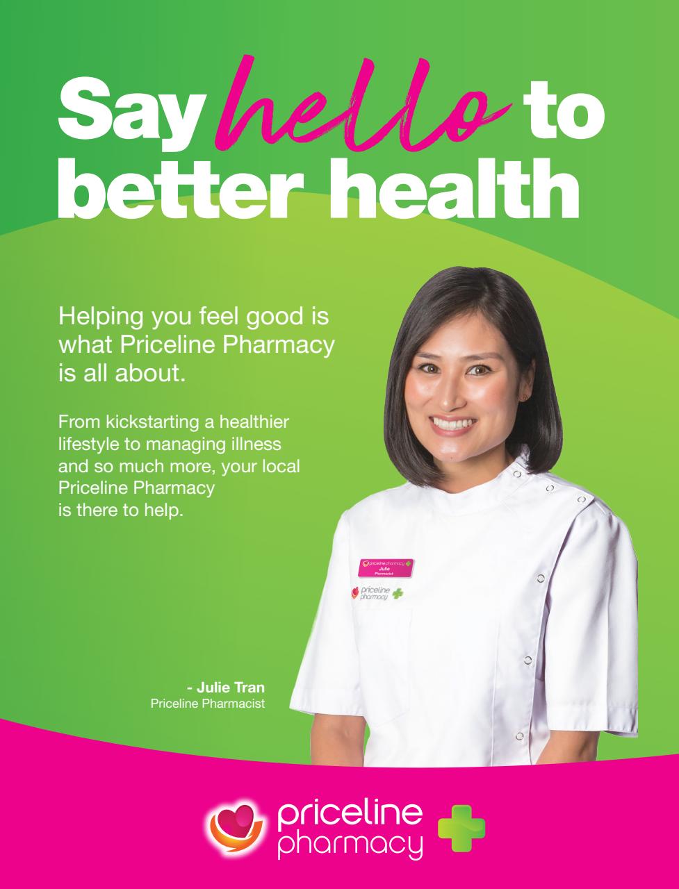 Australian Women's Weekly Preview Pages