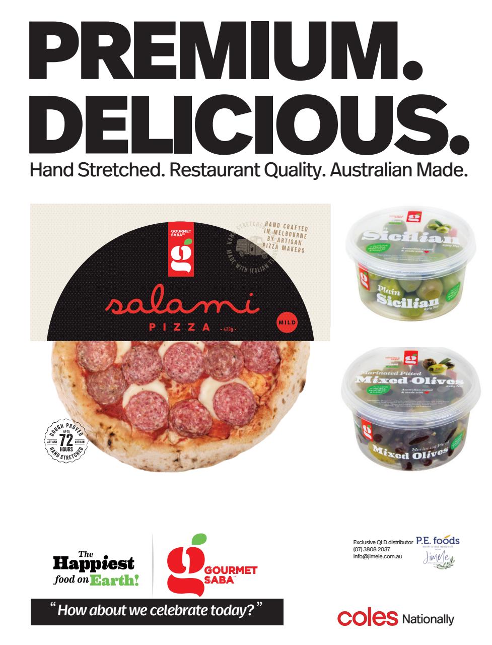 Australian Women's Weekly Preview Pages