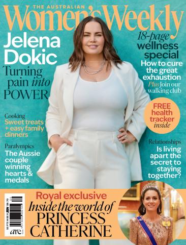 Australian Women's Weekly issue 2409