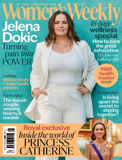 Australian Women's Weekly issue 