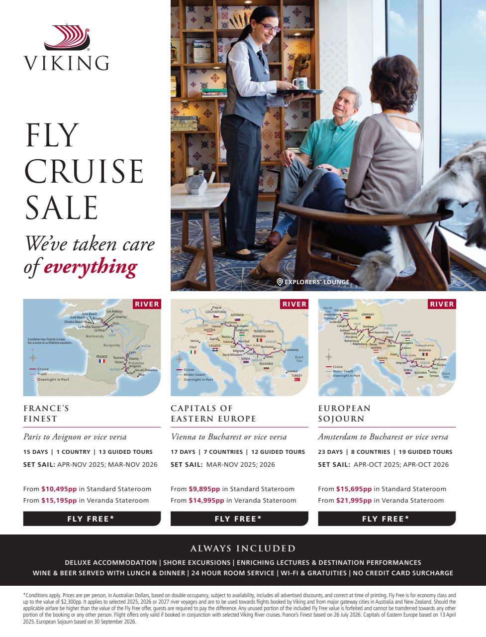 Australian Women's Weekly Preview Pages