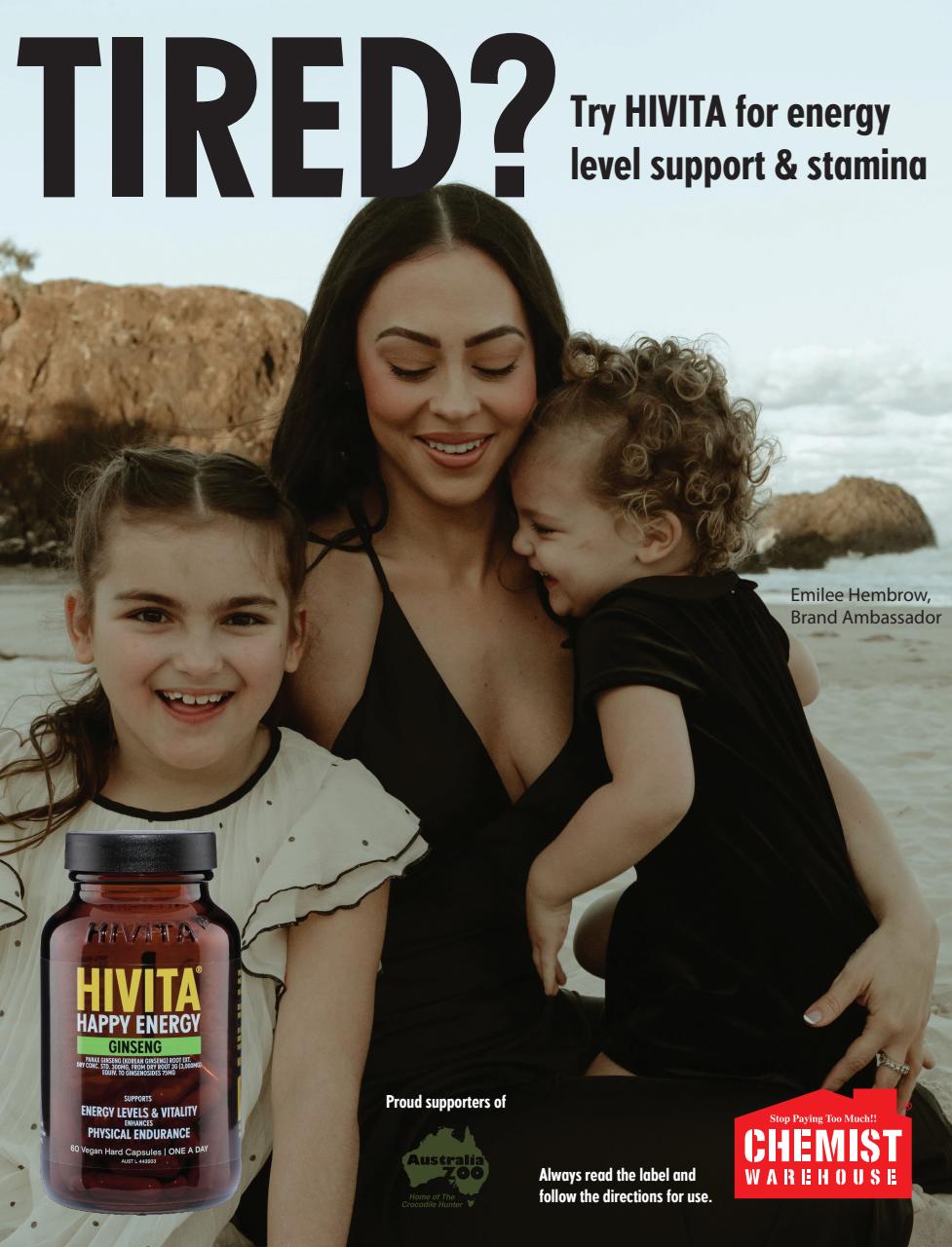 Australian Women's Weekly Preview Pages