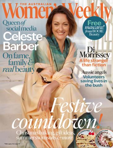 Australian Women's Weekly issue 2412