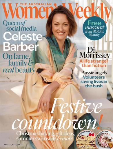 Australian Women's Weekly issue 
