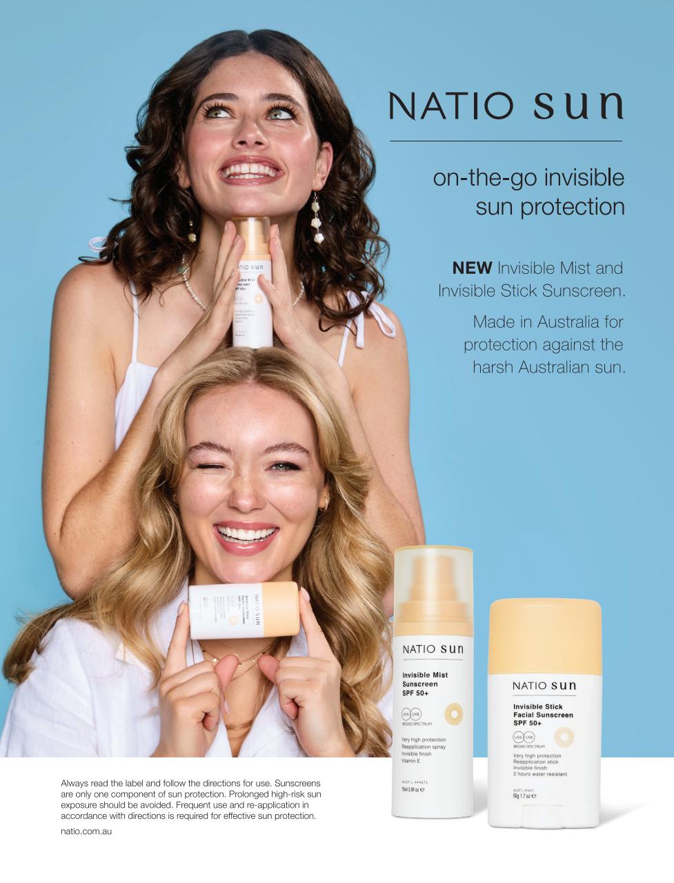 Australian Women's Weekly Preview Pages