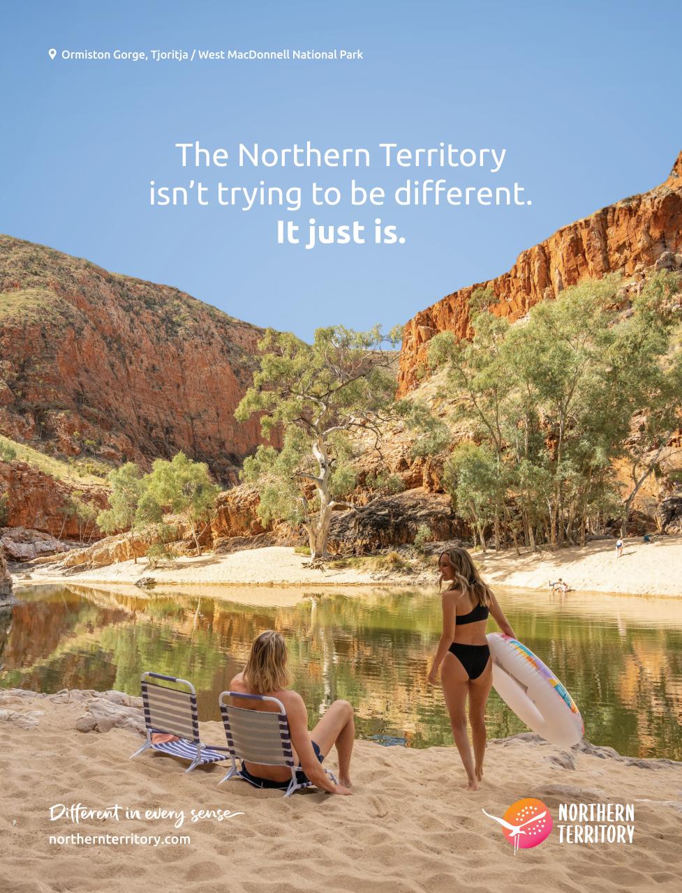 Australian Women's Weekly Preview Pages