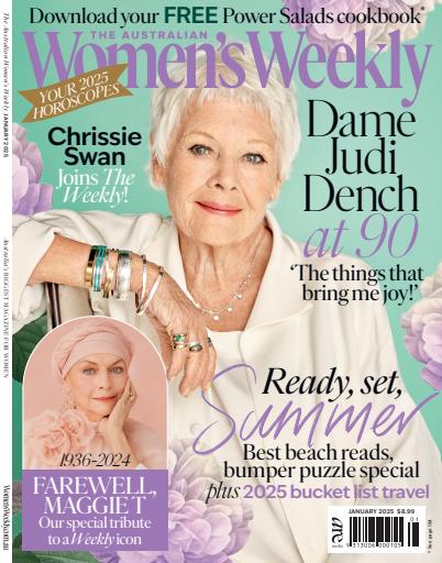 Australian Women's Weekly issue 