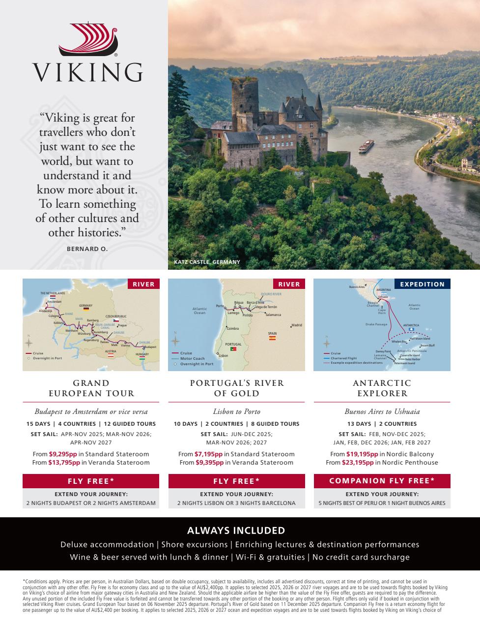 Australian Women's Weekly Preview Pages