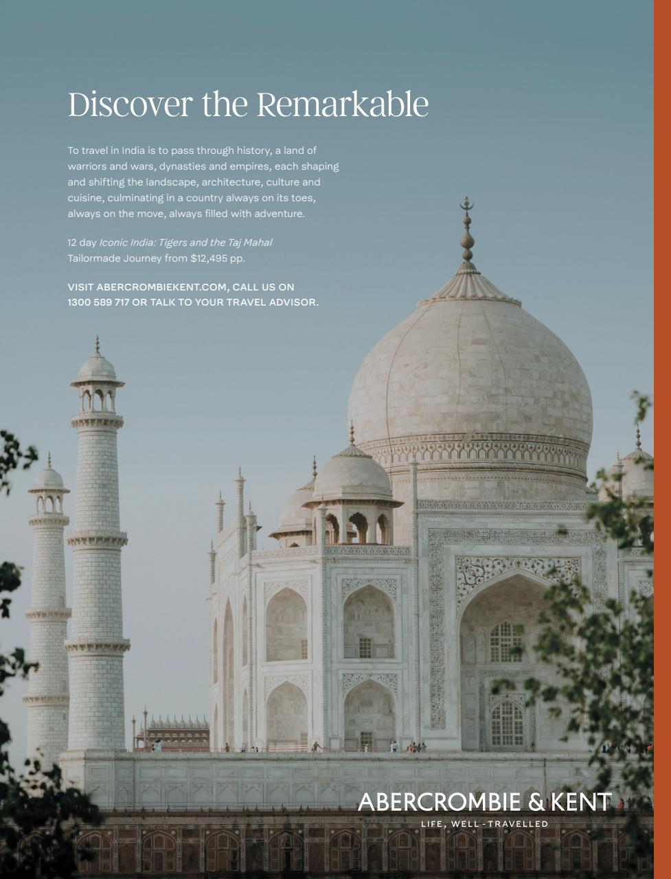 Australian Women's Weekly Preview Pages