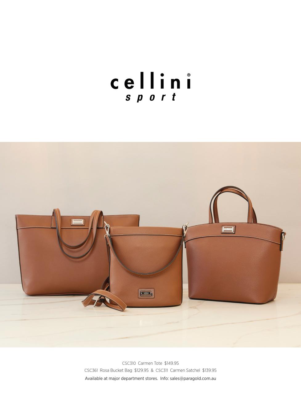 Australian Women's Weekly Preview Pages