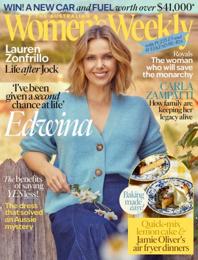 Australian Women's Weekly issue 