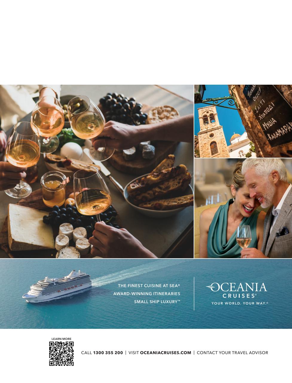 Australian Women's Weekly Preview Pages