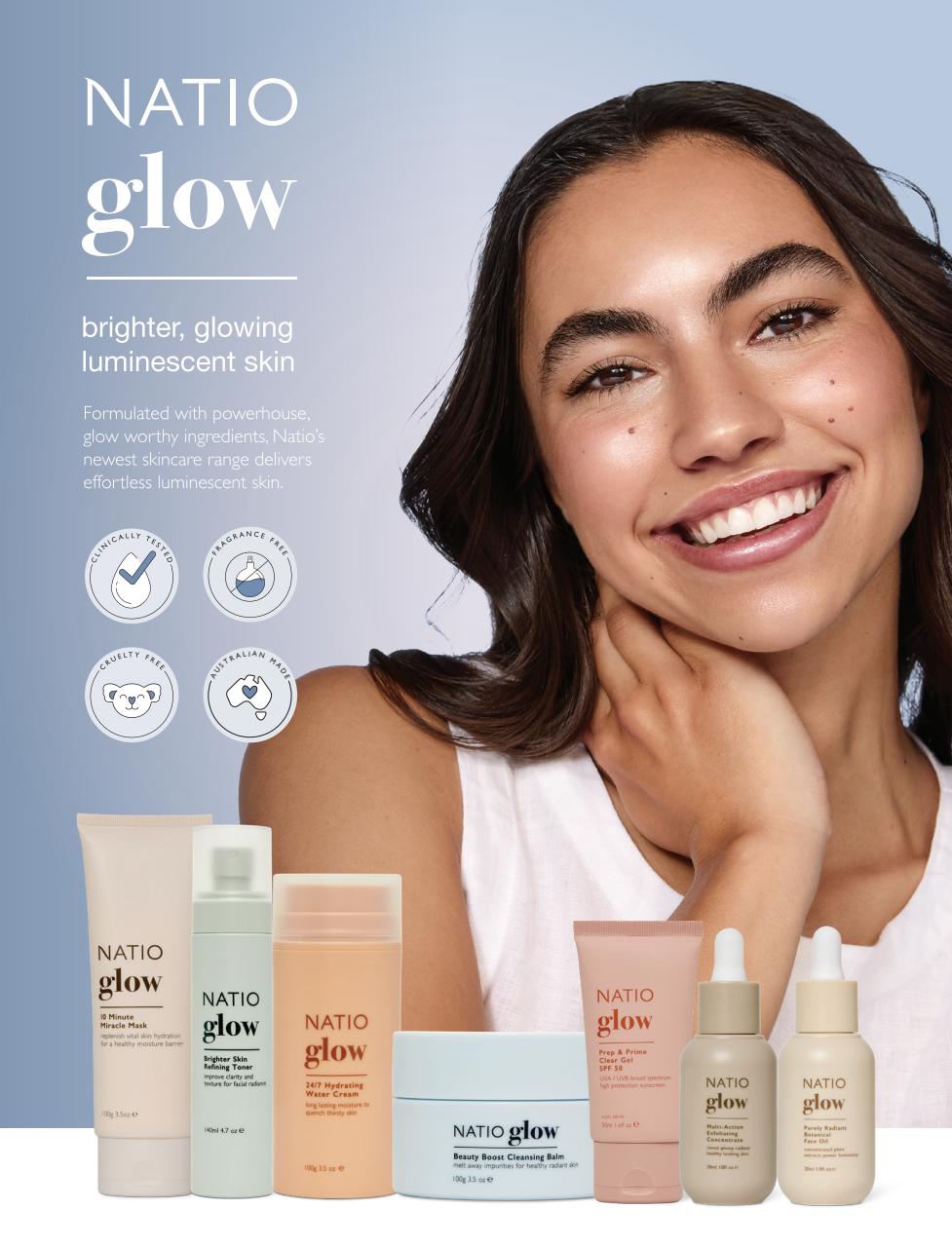 Australian Women's Weekly Preview Pages