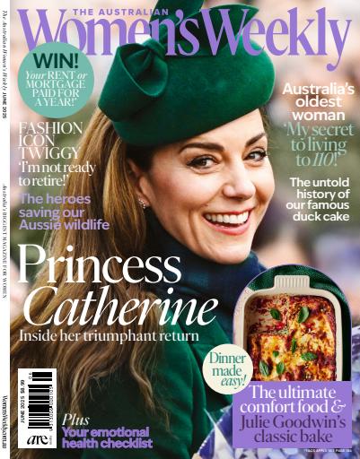 Australian Women's Weekly issue 