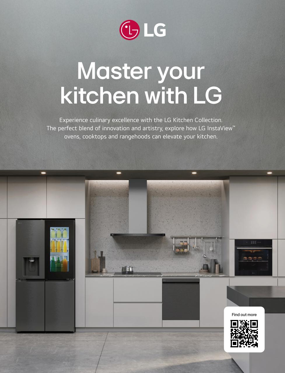 Australian Women's Weekly Preview Pages