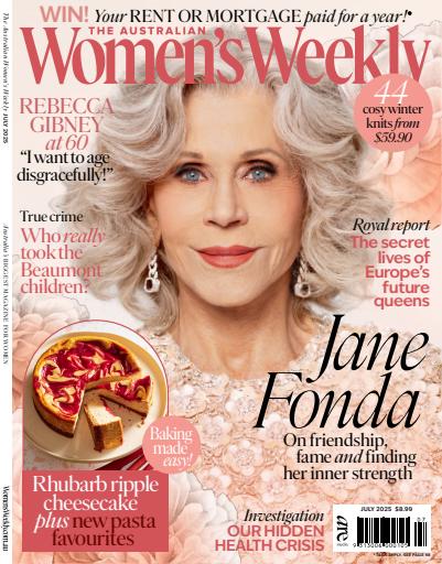 Australian Women's Weekly issue 