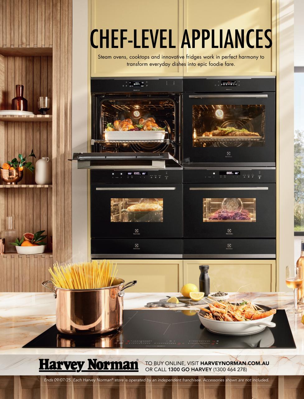 Australian Women's Weekly Preview Pages