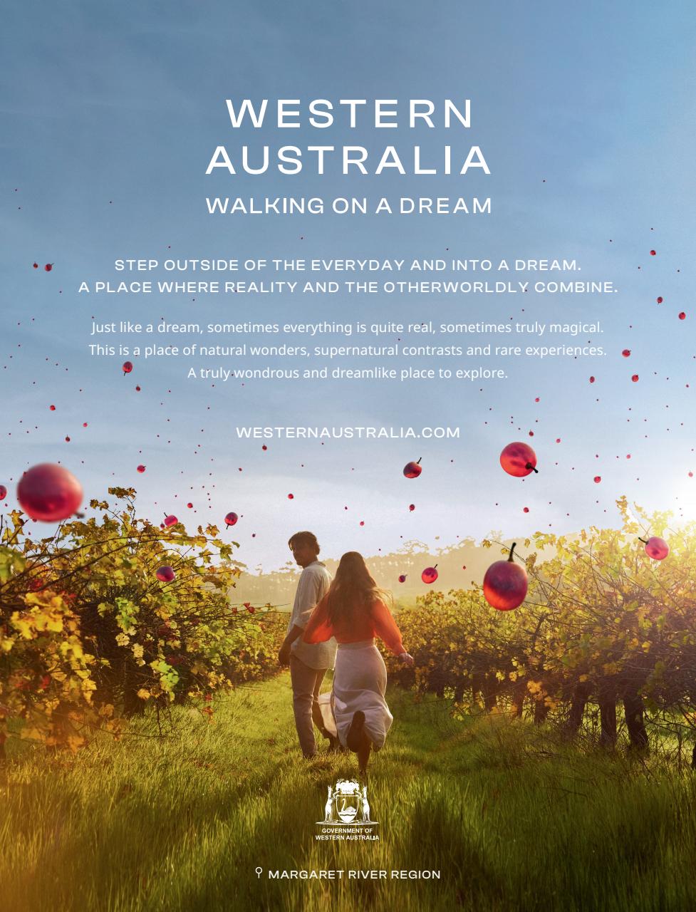 Australian Women's Weekly Preview Pages