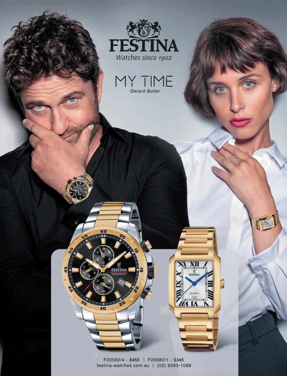 Australian Women's Weekly Preview Pages